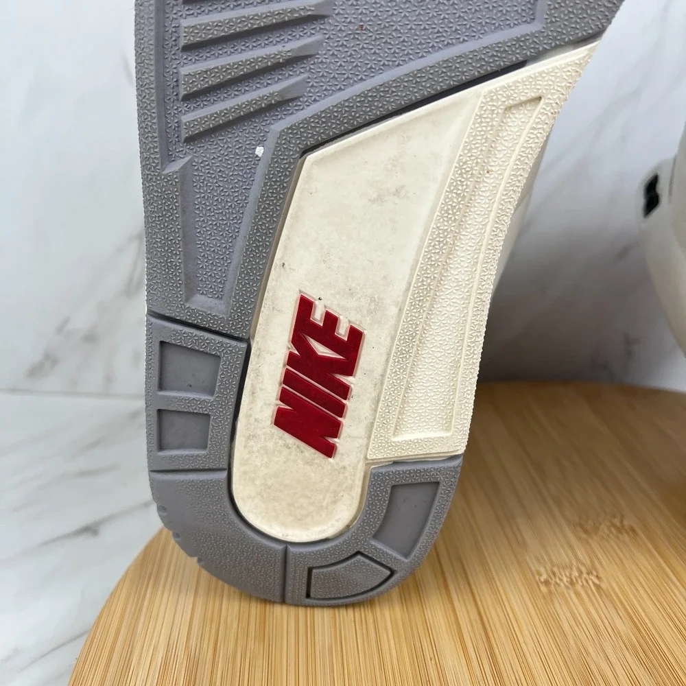 Nike Air Jordan 3 Retro Mid White Cement Reimagined Mens Size 12 Shoe DN3707-100
